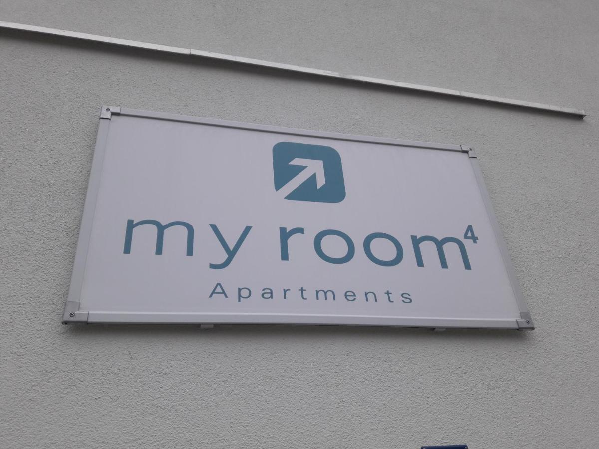 Top-apartment A.d. Messe Appartement